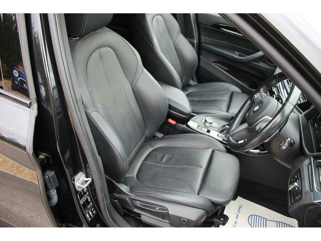 BMW X1 Xline Orange #11