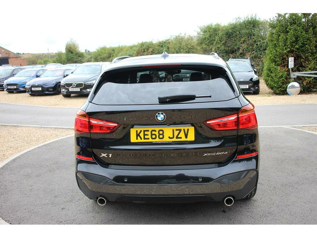 BMW X1 Xline Orange #7