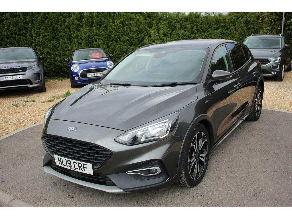 Ford Focus Focus Active X Grey #3