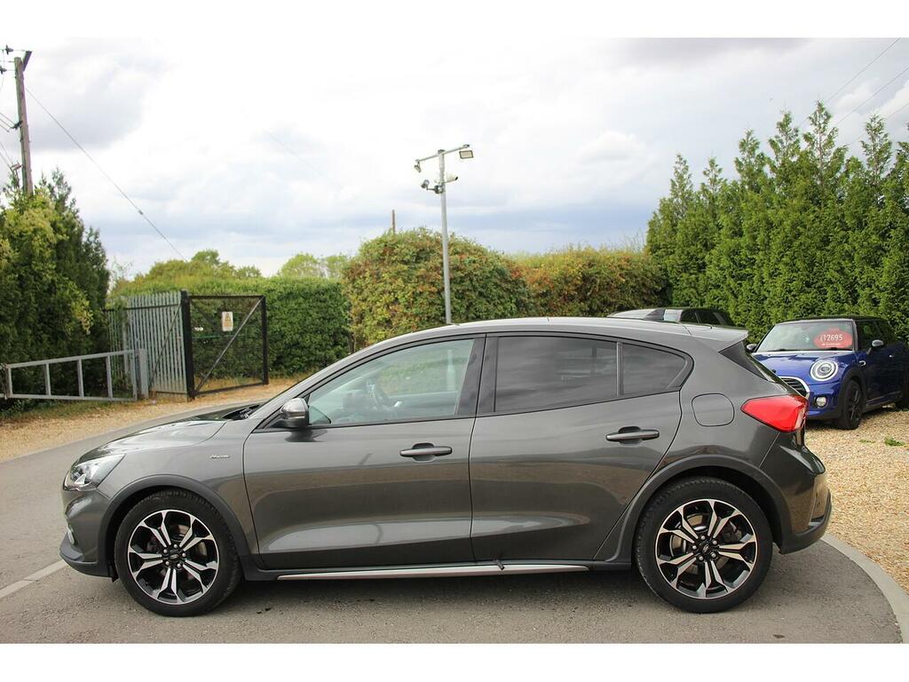 Ford Focus Focus Active X Grey #5