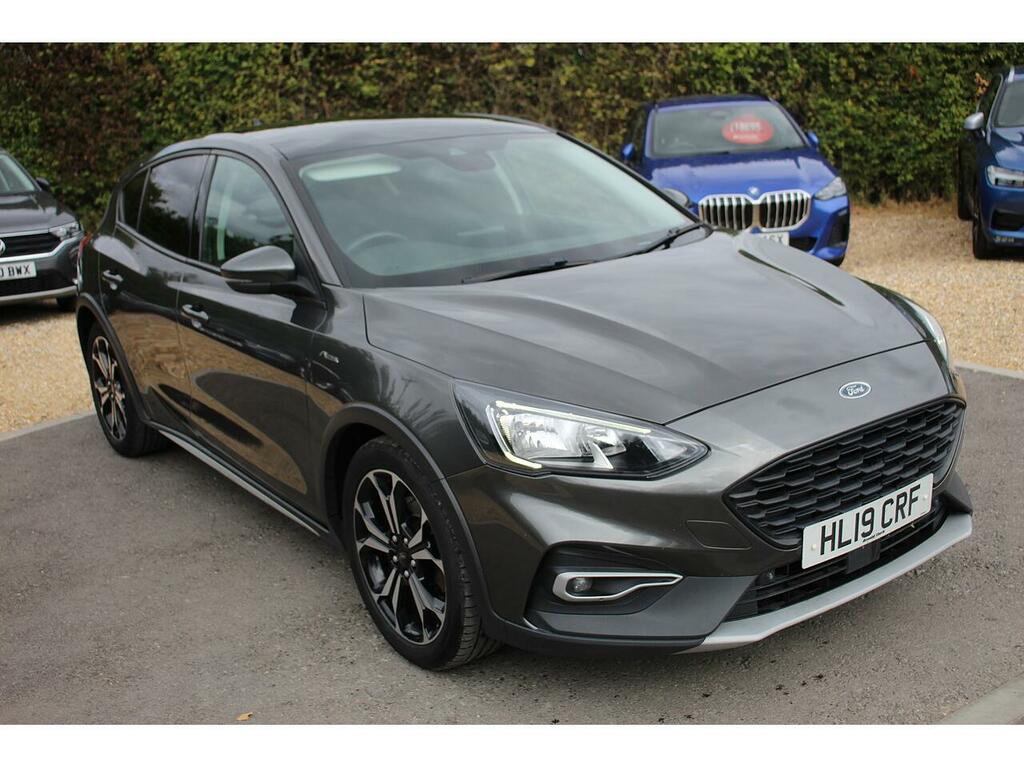 Ford Focus Focus Active X Grey