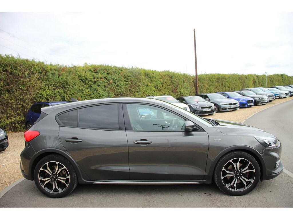 Ford Focus Focus Active X Grey #4