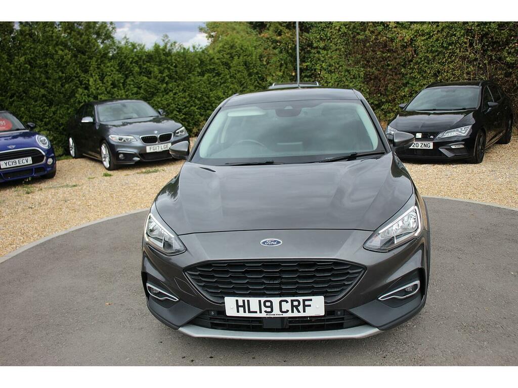 Ford Focus Focus Active X Grey #2