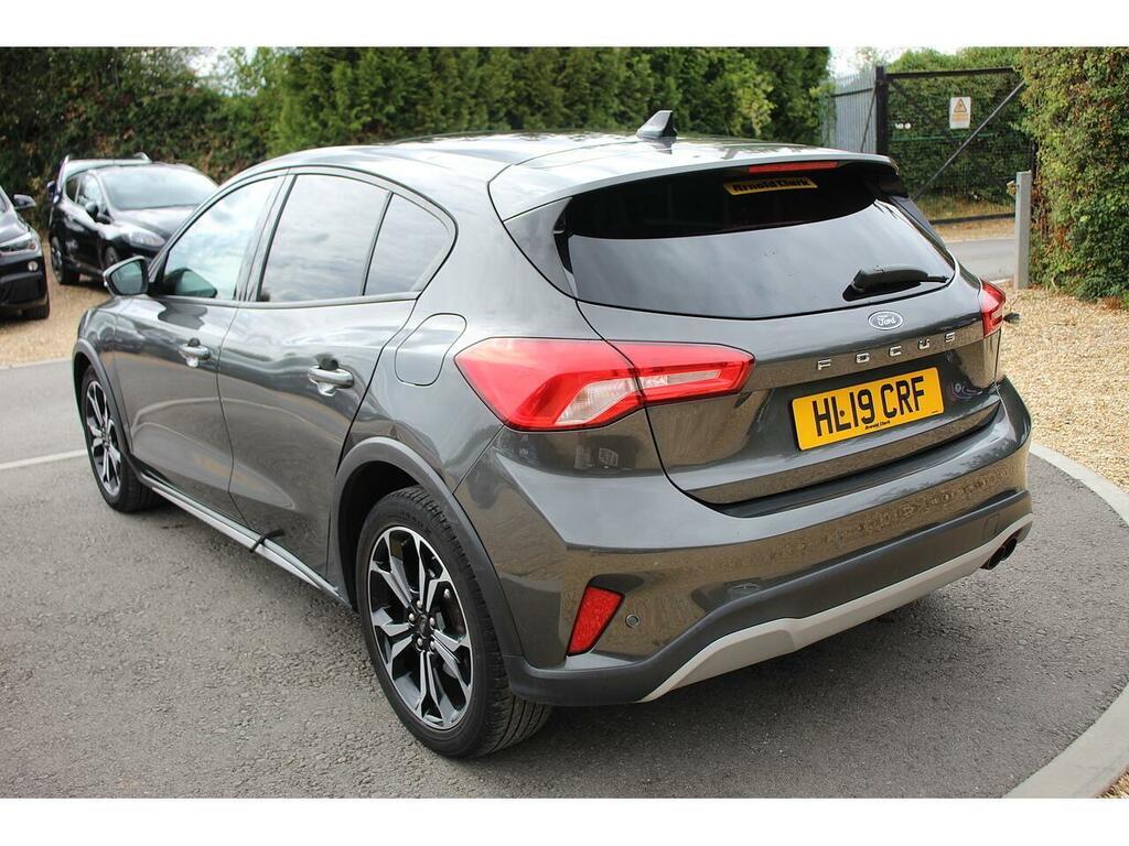 Ford Focus Focus Active X Grey #6