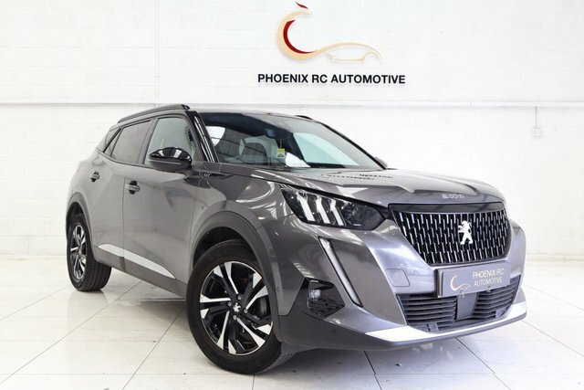 Peugeot 2008 1.2 Puretech Gt Suv Eat Euro 6 S S 1 Grey