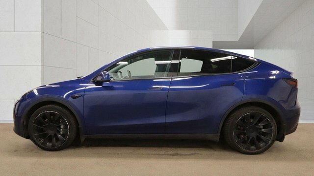 Tesla Model Y Motor Long Range GJ22RXG Blue #6