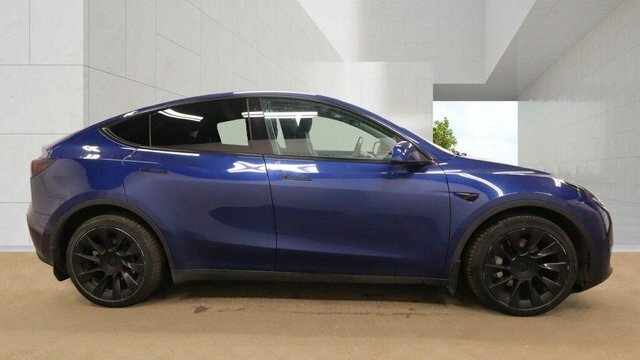 Tesla Model Y Motor Long Range GJ22RXG Blue #5
