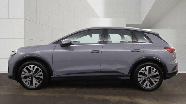 Audi Q4 E Tron Sport 82Kwh BC23JXG Grey #6