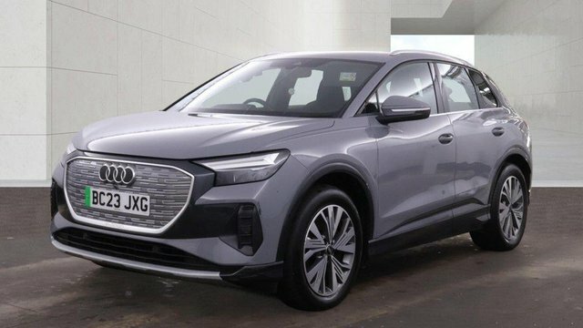 Audi Q4 E Tron Sport 82Kwh BC23JXG Grey #2