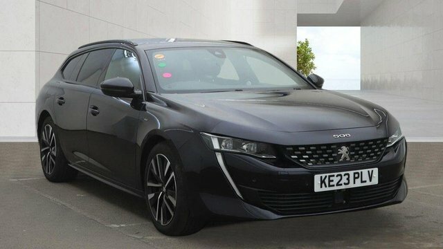 Peugeot 508 SW 12.4Kwh Gt E-eat Euro Blue