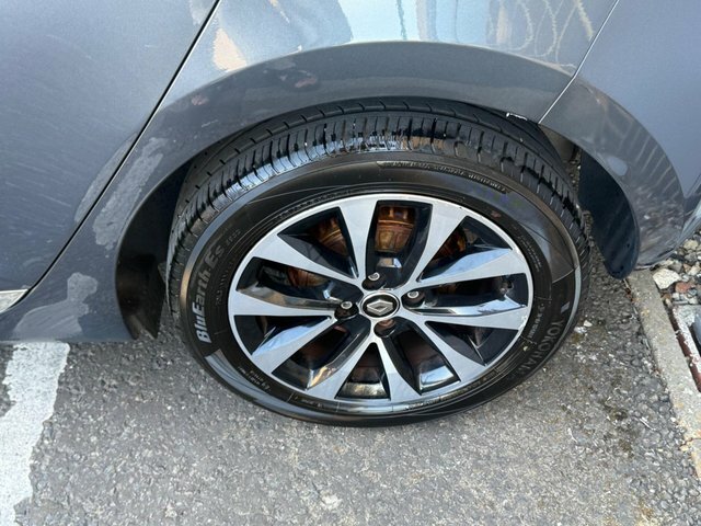 Renault Clio S Edition E-tech Blue #29