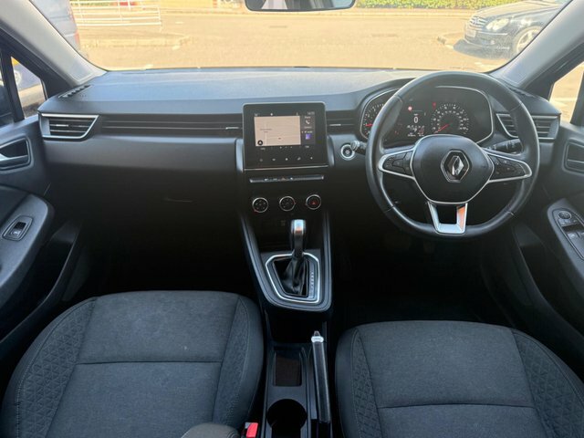 Renault Clio S Edition E-tech Blue #8