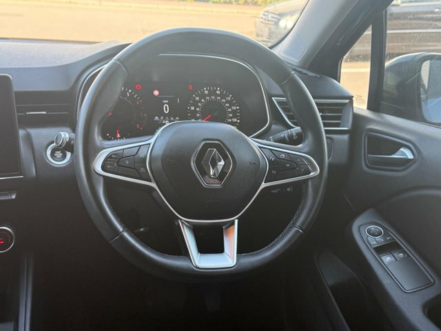 Renault Clio S Edition E-tech Blue #39