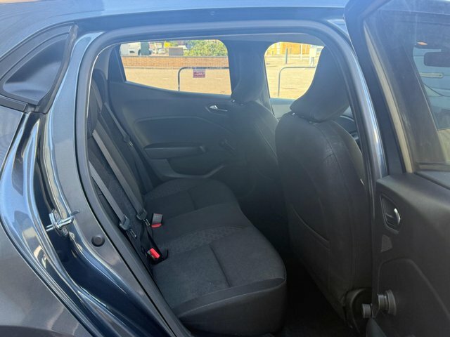 Renault Clio S Edition E-tech Blue #13