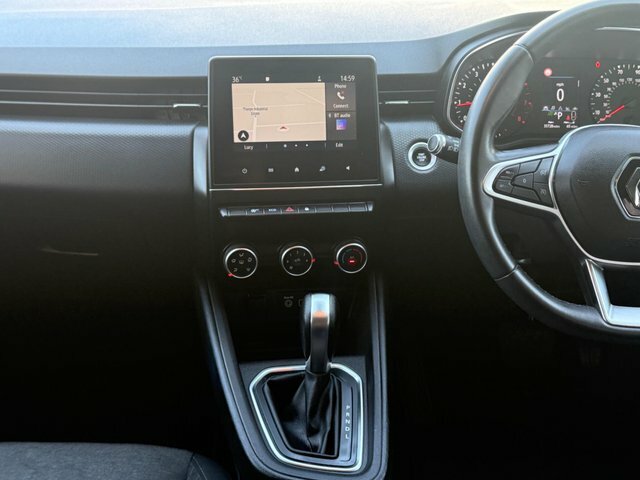 Renault Clio S Edition E-tech Blue #31