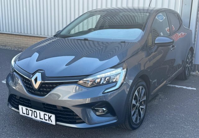 Renault Clio Tce Iconic Cvt A7 Grey #3
