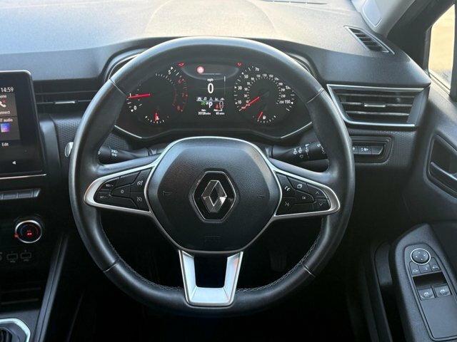 Renault Clio S Edition E-tech Blue #38