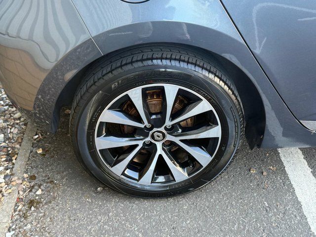Renault Clio S Edition E-tech Blue #27