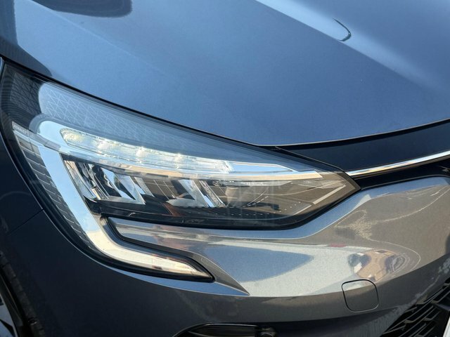 Renault Clio S Edition E-tech Blue #42