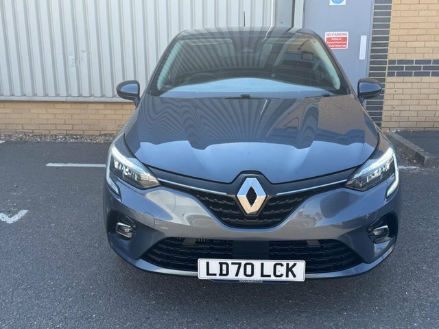 Renault Clio Tce Iconic Cvt A7 Grey #2