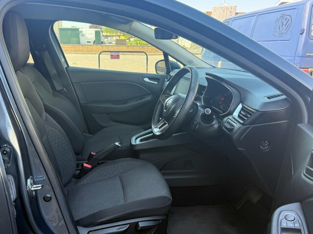 Renault Clio S Edition E-tech Blue #12