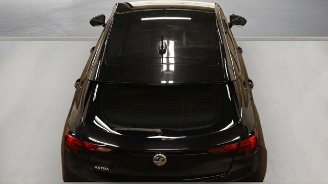 Vauxhall Astra Sri Euro 6 Black #5