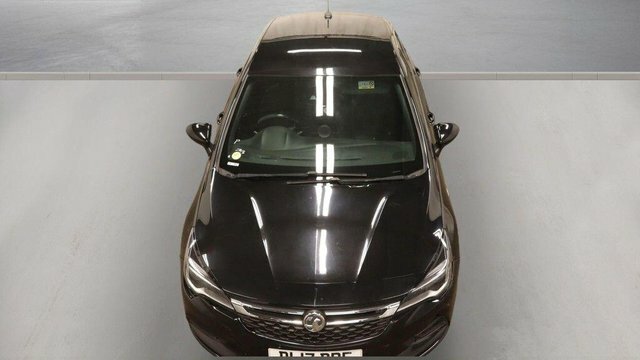 Vauxhall Astra Sri Euro 6 Black #4