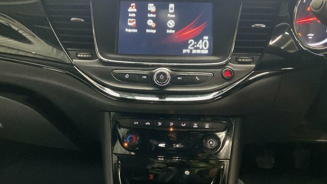 Vauxhall Astra Sri Euro 6 Black #6