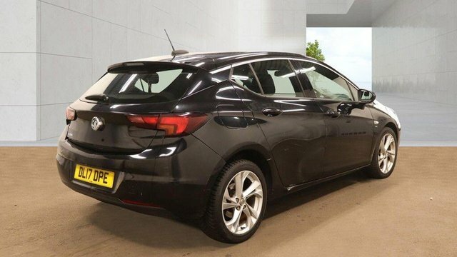 Vauxhall Astra Sri Euro 6 Black #2