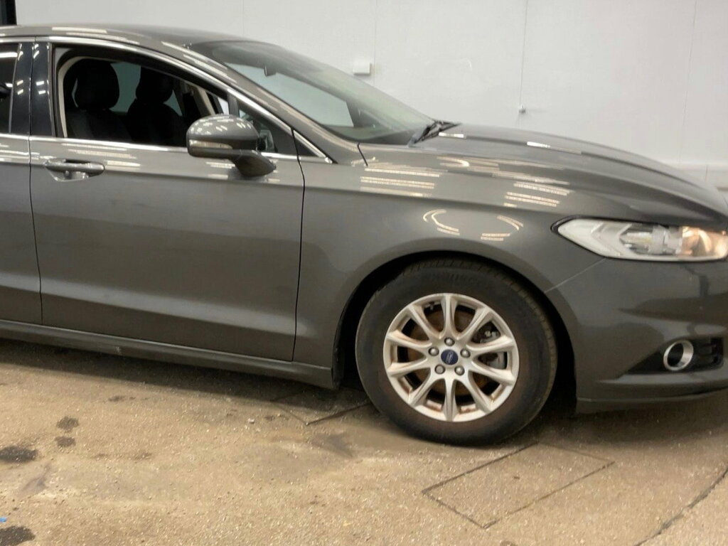 Ford Mondeo 1.6 Tdci Econetic Titanium Hatchback Ma Grey #3