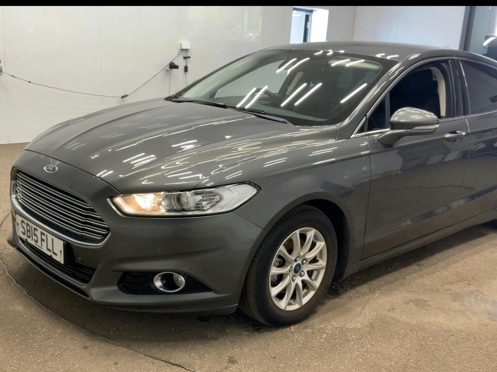 Ford Mondeo 1.6 Tdci Econetic Titanium Hatchback Ma Grey #2