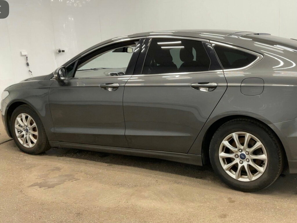 Ford Mondeo 1.6 Tdci Econetic Titanium Hatchback Ma Grey #4