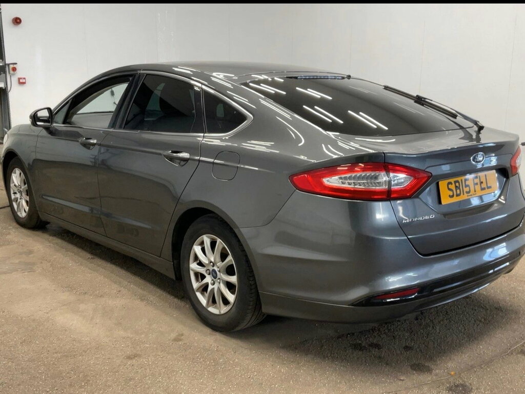 Ford Mondeo 1.6 Tdci Econetic Titanium Hatchback Ma Grey #5