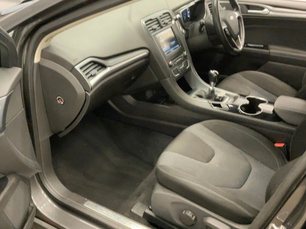 Ford Mondeo 1.6 Tdci Econetic Titanium Hatchback Ma Grey #6