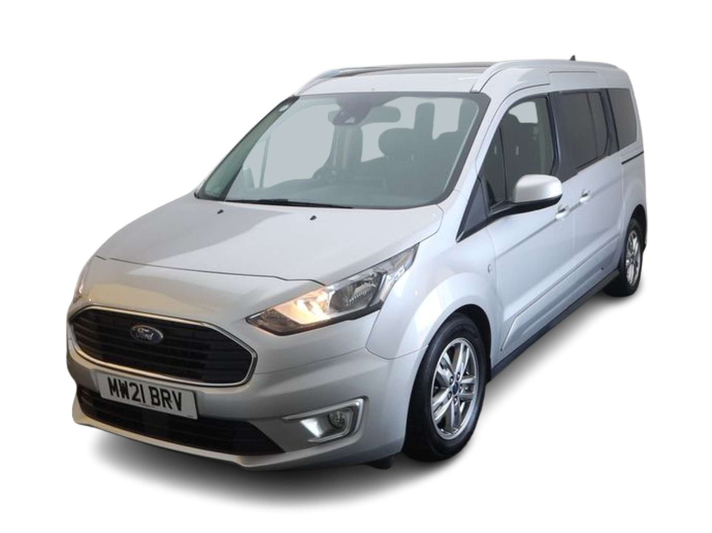 Ford Grand Tourneo Connect 5 Seats Wheelchair Accessible Vehicle 