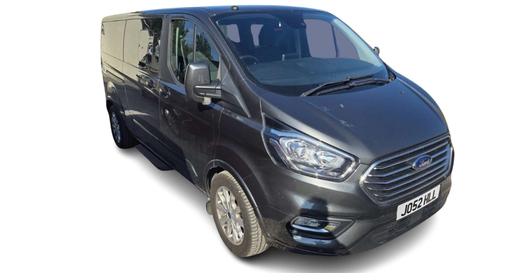 Ford Tourneo Custom 6 Seats Wheelchair Accessible Vehicle