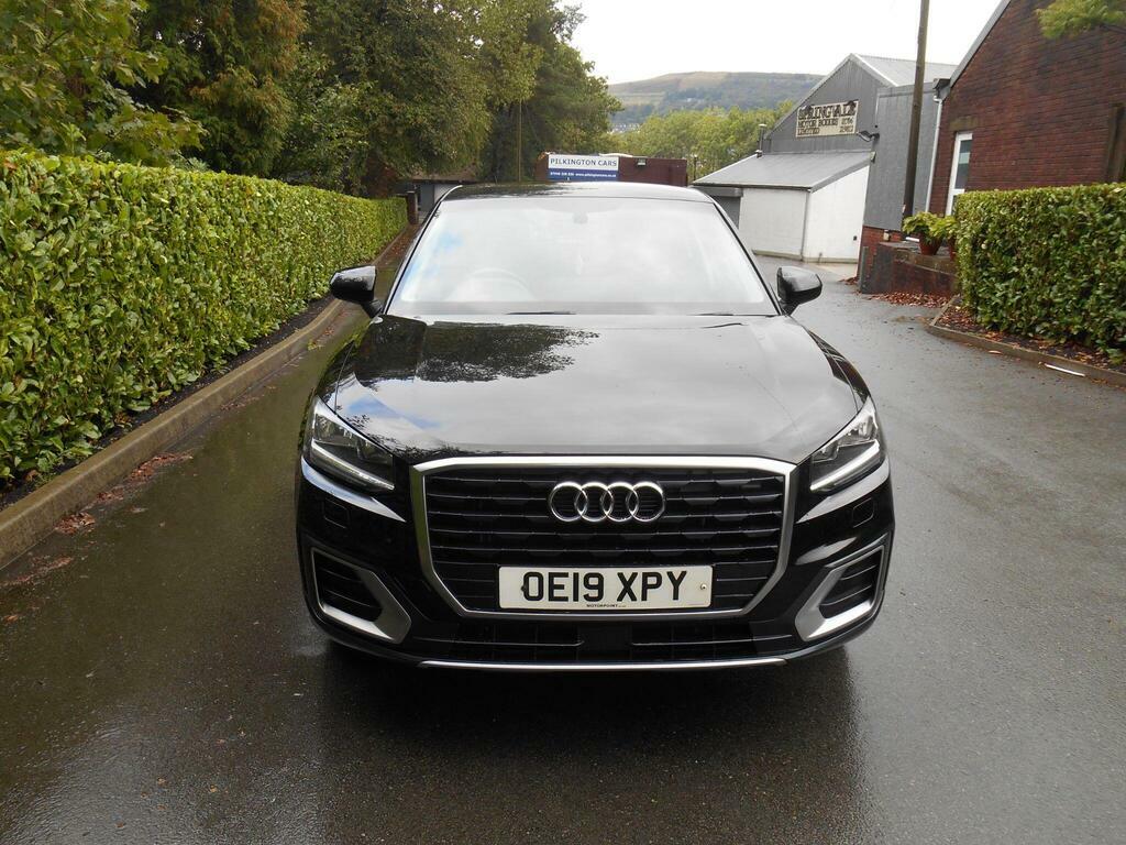 Audi Q2 S Line Grey #20