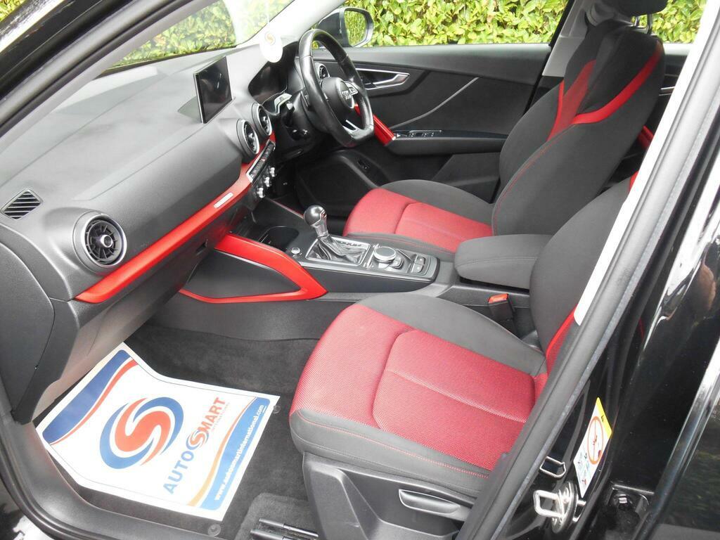 Audi Q2 1.5 Tfsi Cod 35 Sport S Tronic Euro 6 S S Black #3