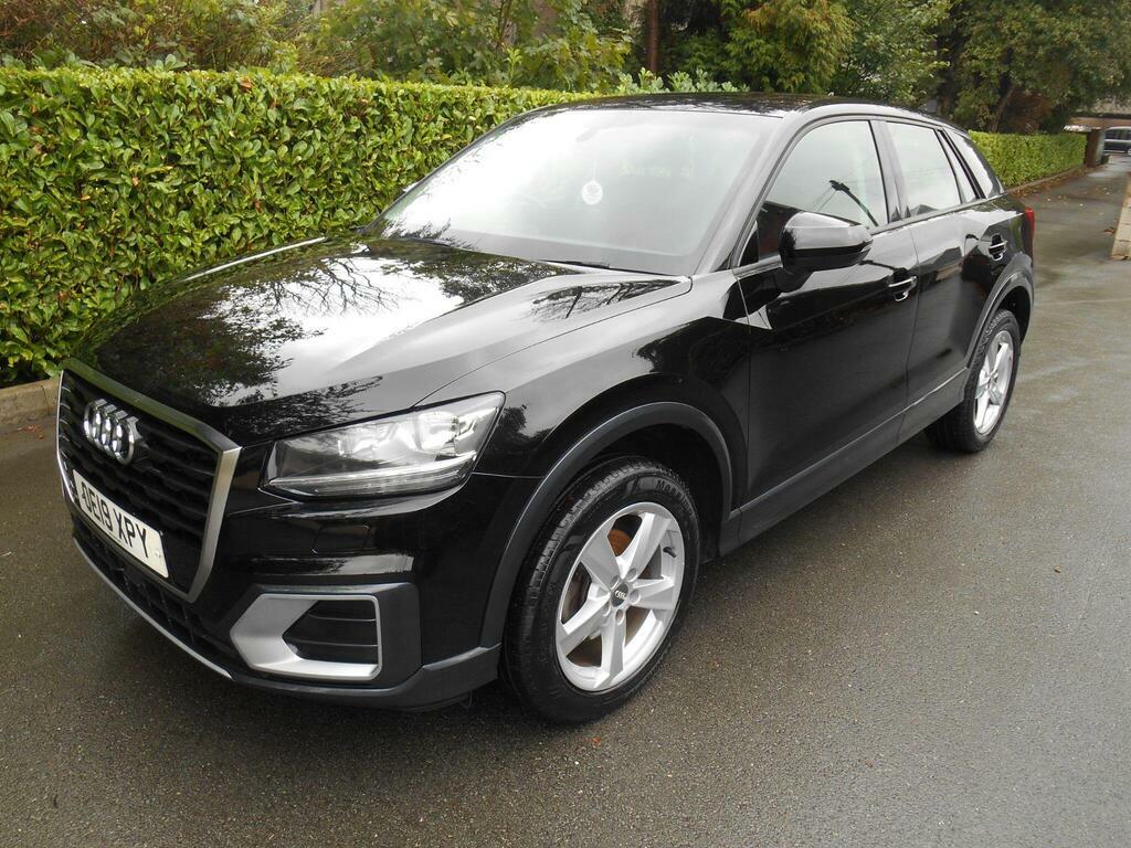 Audi Q2 1.5 Tfsi Cod 35 Sport S Tronic Euro 6 S S Black