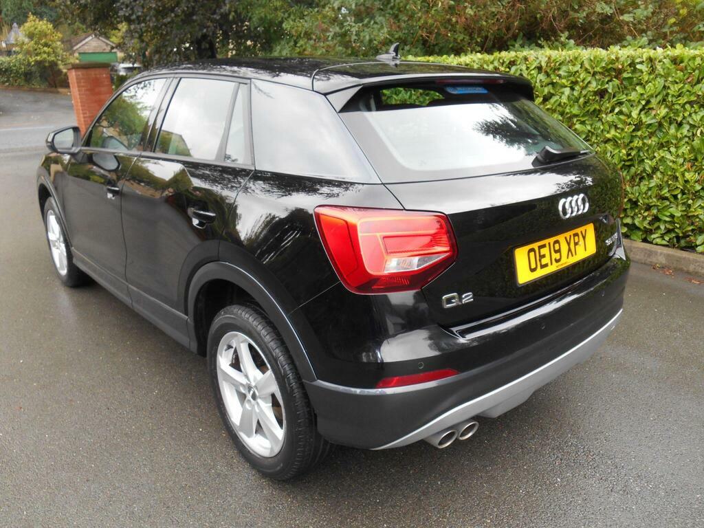 Audi Q2 1.5 Tfsi Cod 35 Sport S Tronic Euro 6 S S Black #5
