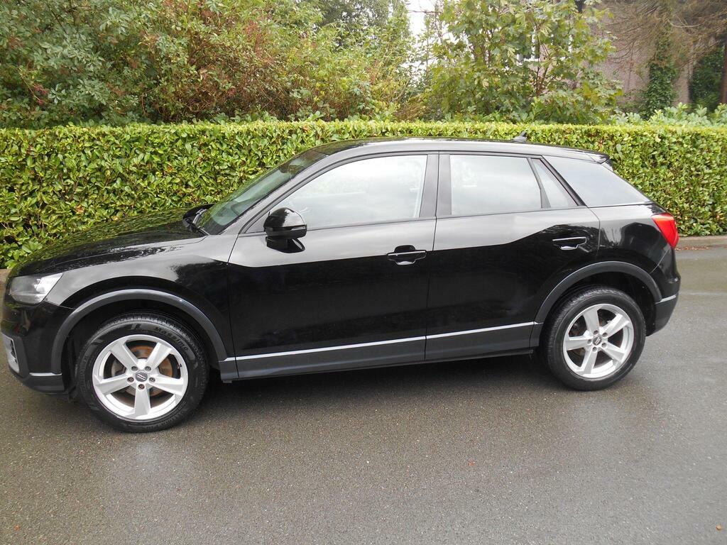 Audi Q2 1.5 Tfsi Cod 35 Sport S Tronic Euro 6 S S Black #2
