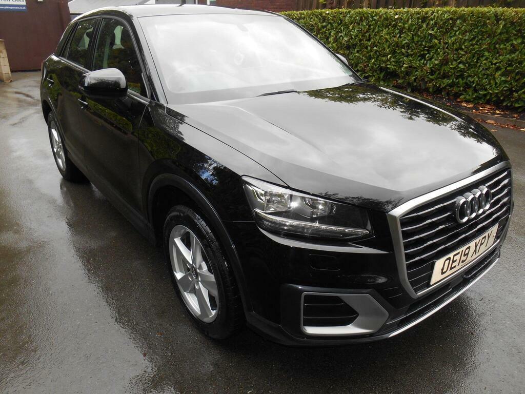 Audi Q2 S Line Grey #19