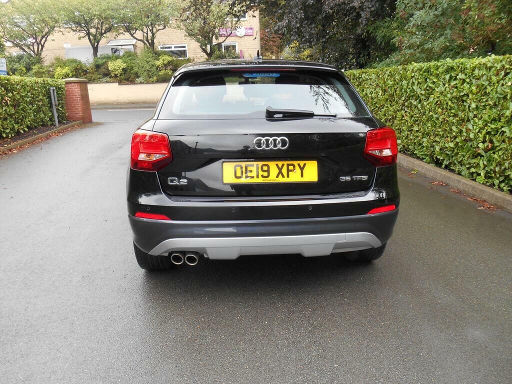 Audi Q2 1.5 Tfsi Cod 35 Sport S Tronic Euro 6 S S Black #6