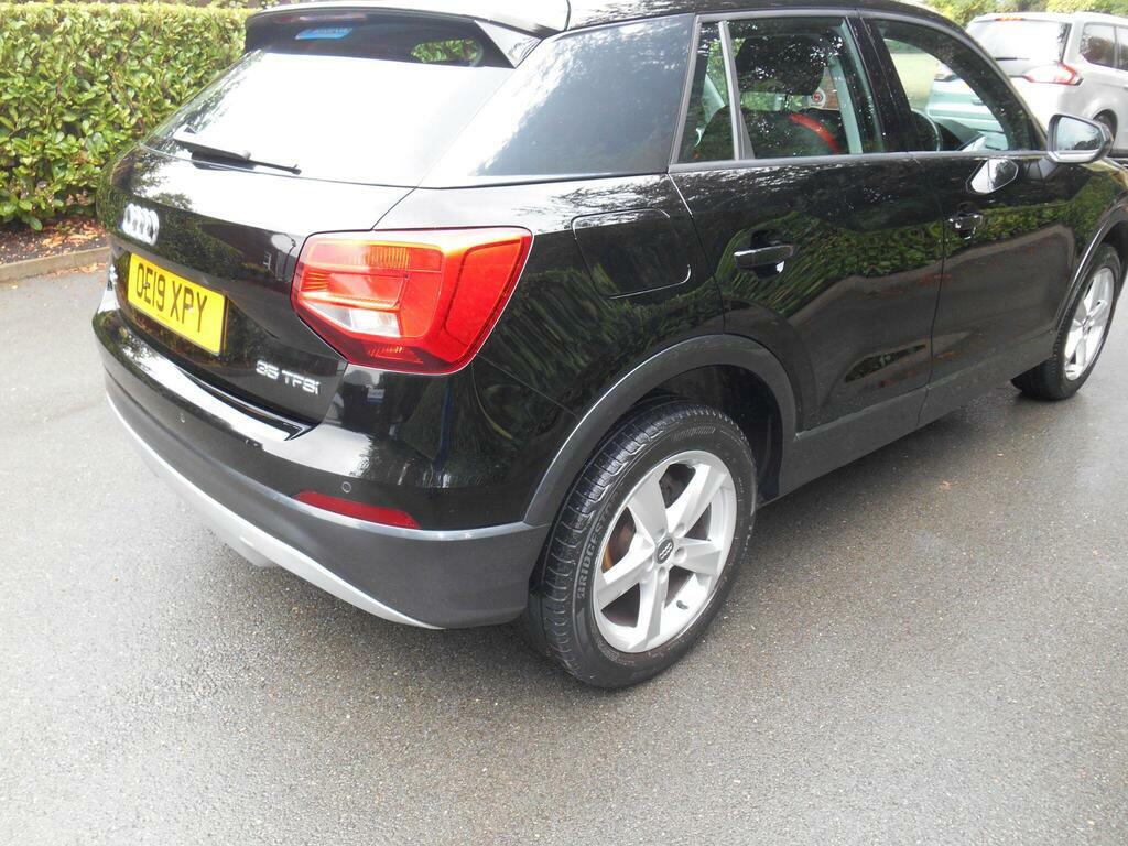 Audi Q2 S Line Grey #8