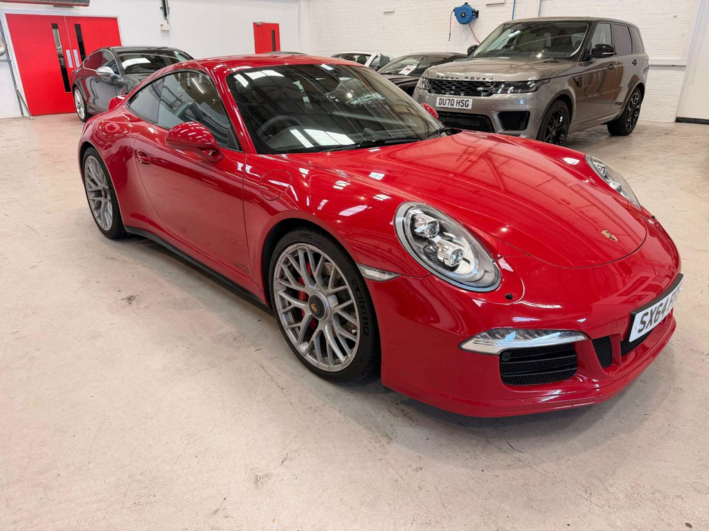 Porsche 911 991 Carrera Gts  #2