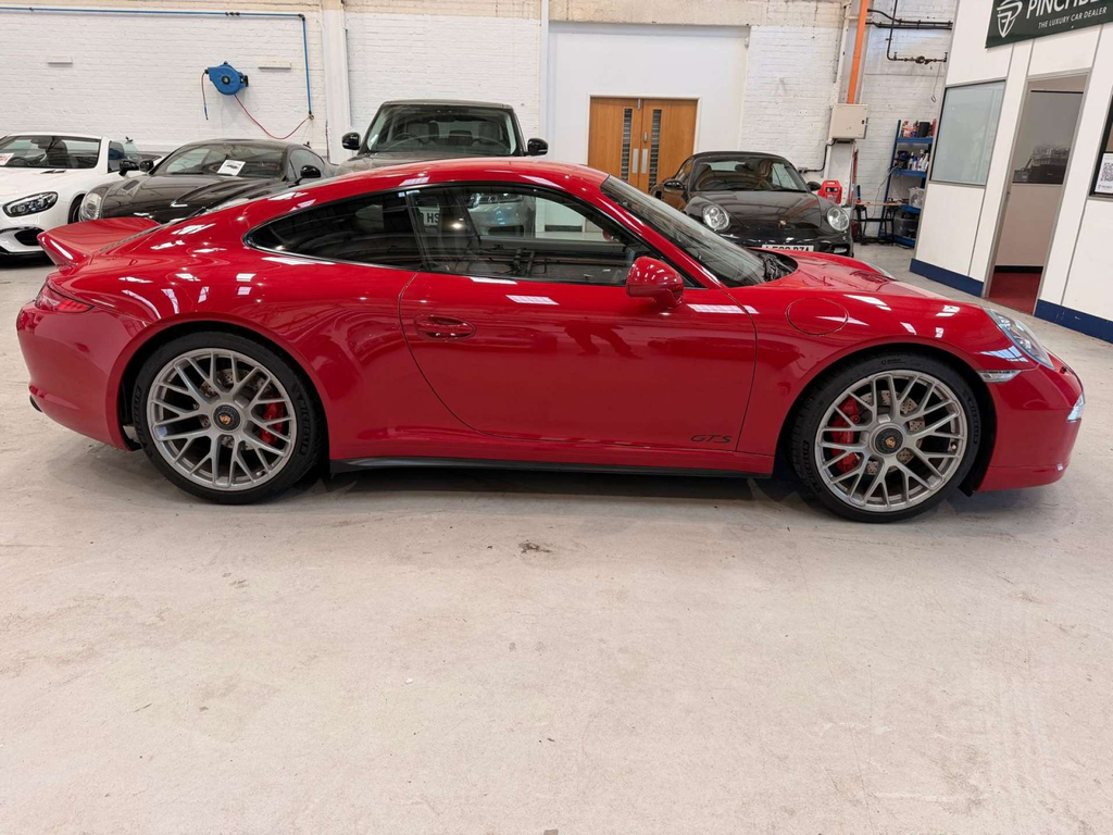 Porsche 911 991 Carrera Gts  #3