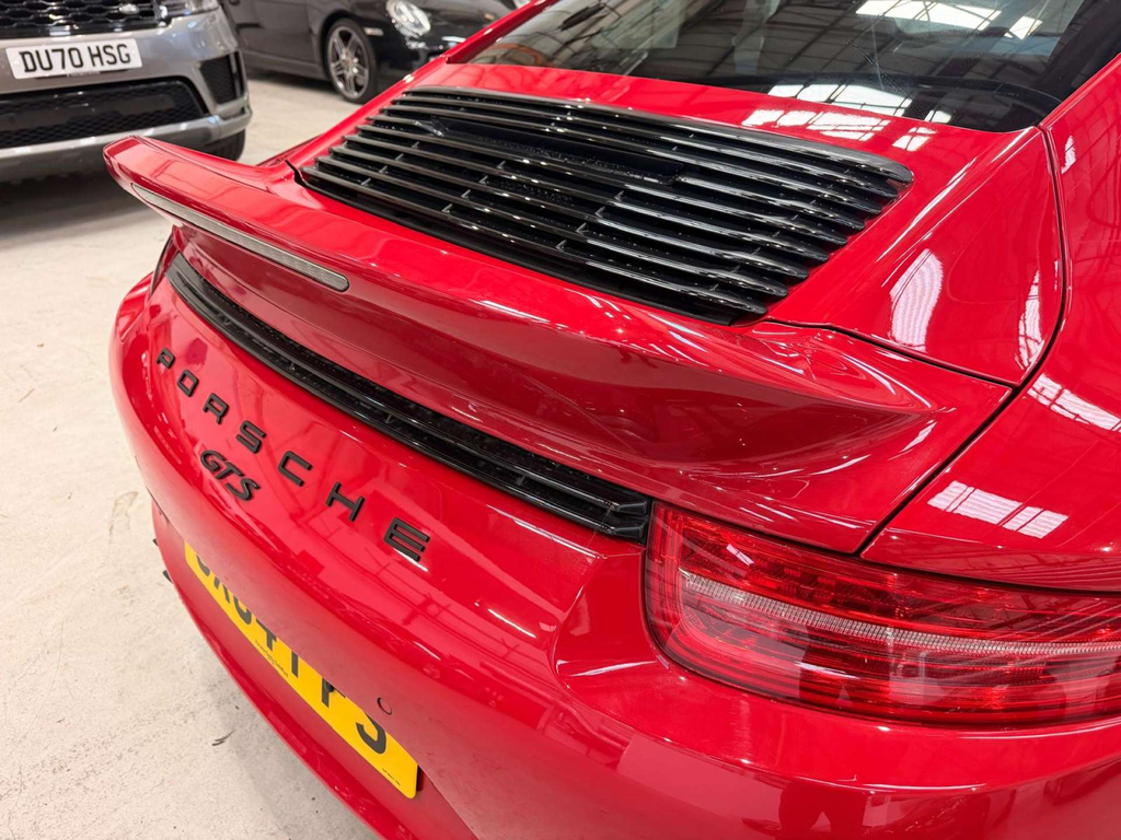 Porsche 911 991 Carrera Gts  #5