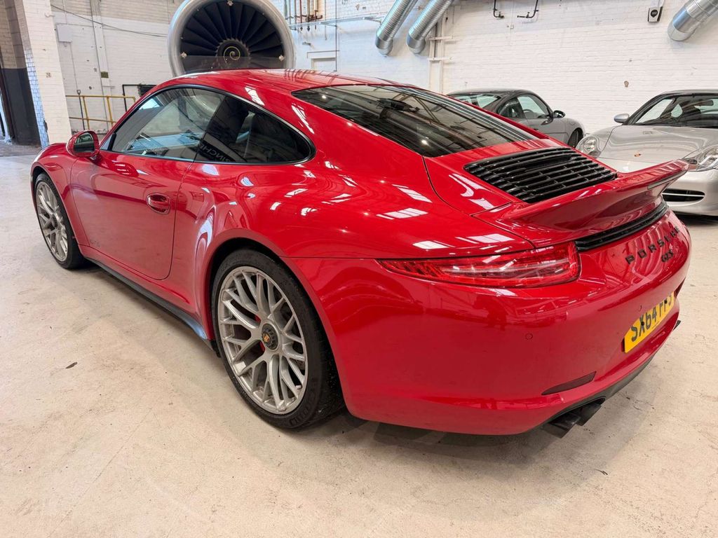 Porsche 911 991 Carrera Gts  #6
