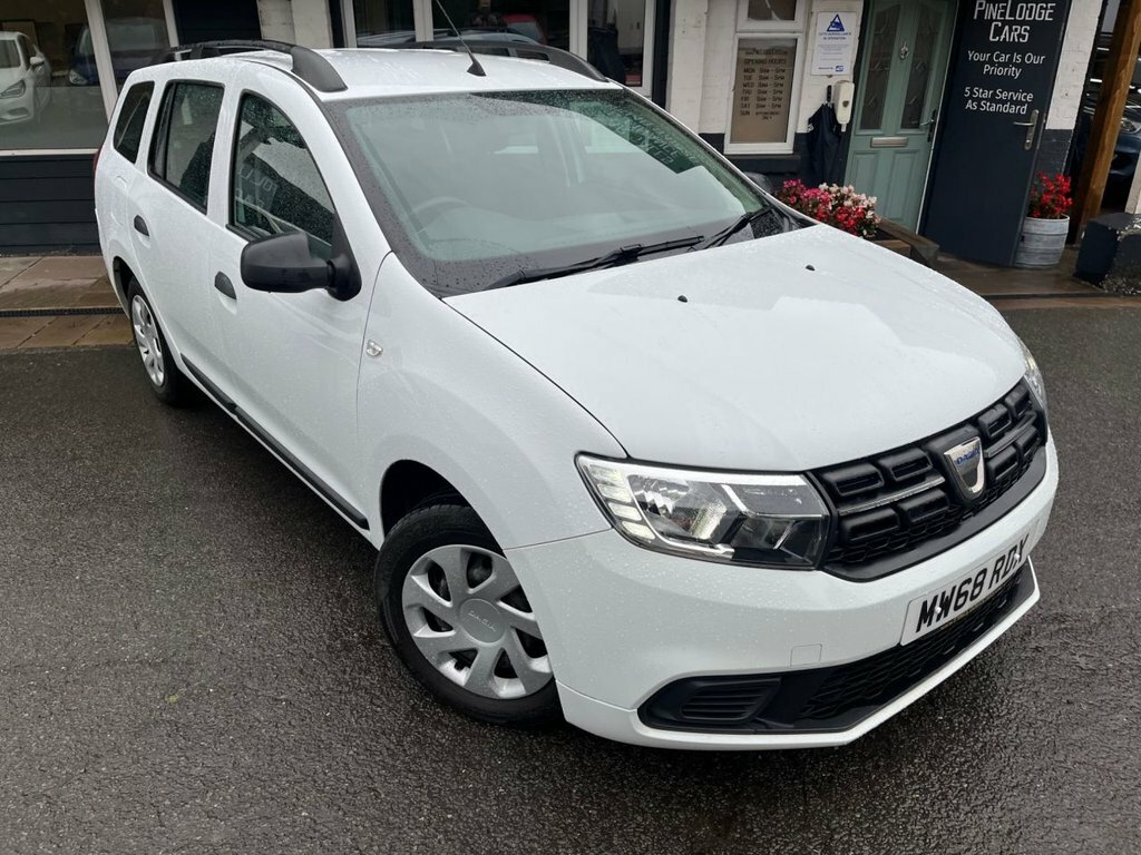 Dacia Logan 1L Essential White #6