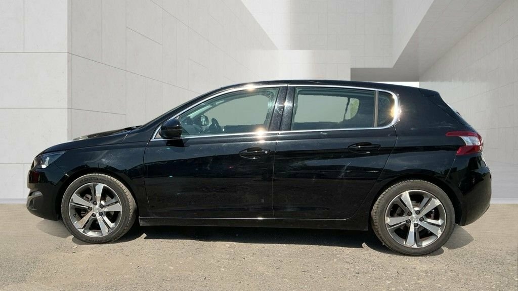Peugeot 308 1.2L Allure Black #6